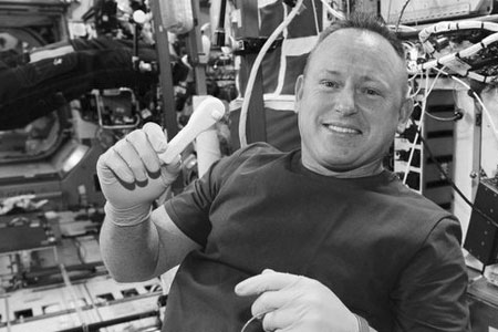 Impression 3D dans l'espace