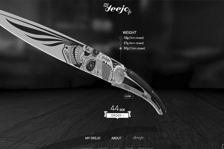 Site du mois de Juillet 2014