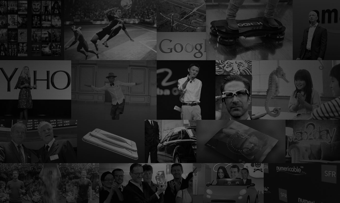 L'Essentiel 2014 & Tendances 2015