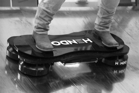 Hoverboard Hendo