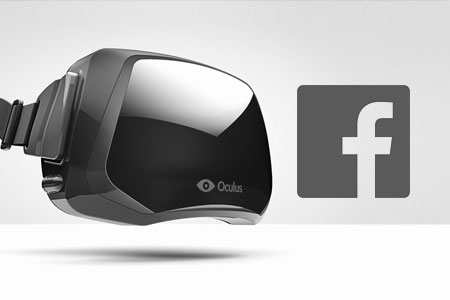 Facebook Oculus VR