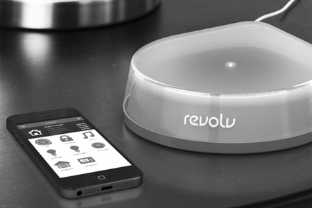 Nest Revolv